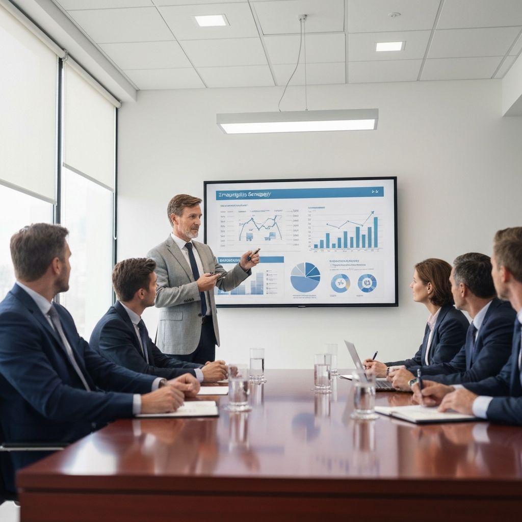 Konsultacje strategiczne i doradztwo biznesowe - eksperci BWS Consulting